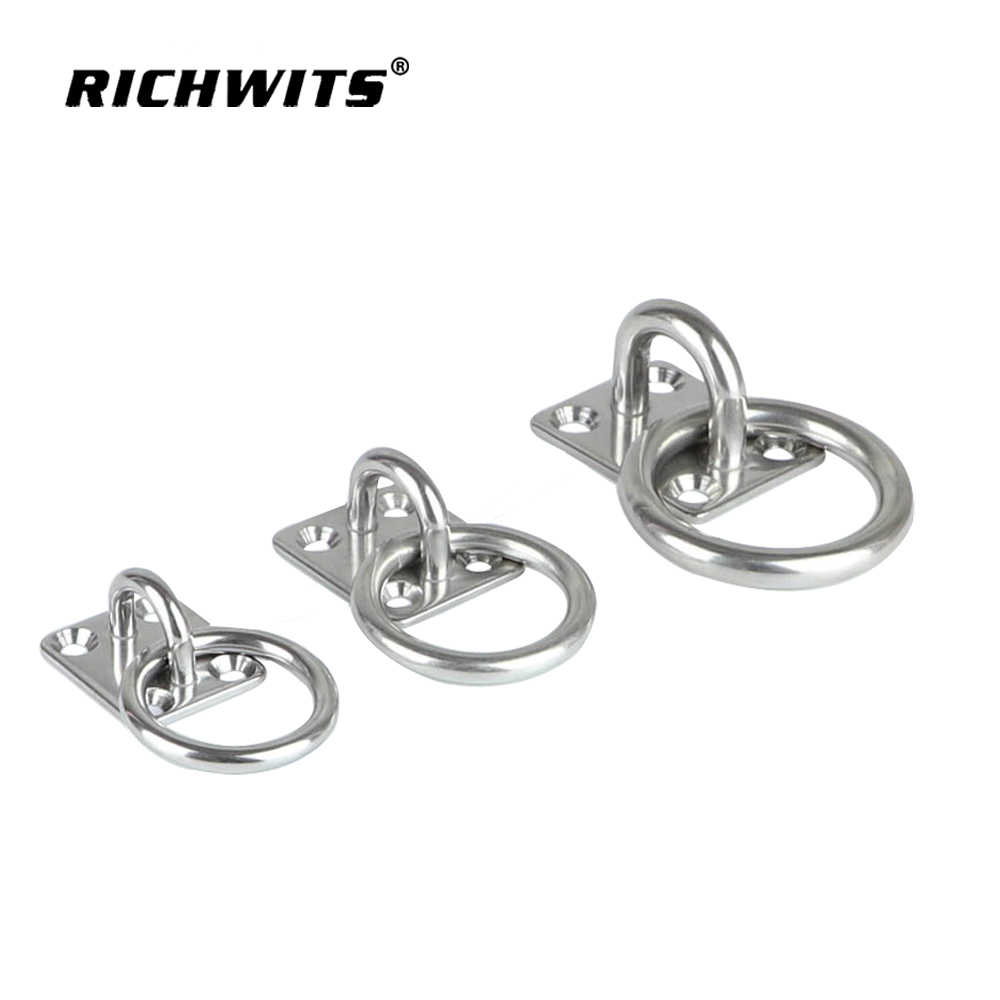 ZB6306带环方形门扣-7 ZB6306带环方形门扣-7