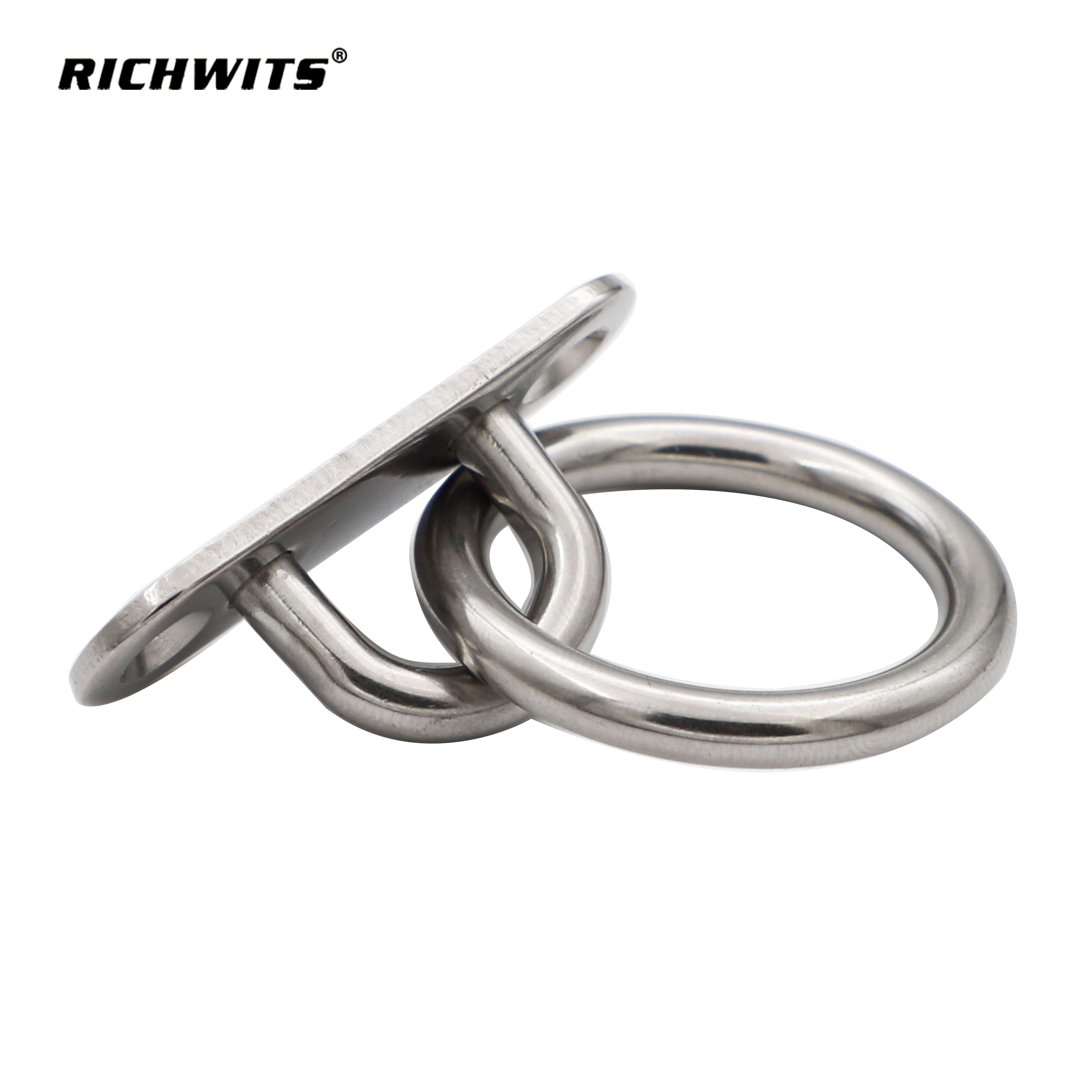 ZB6308 带环椭圆形门扣-6 ZB6308 带环椭圆形门扣-6