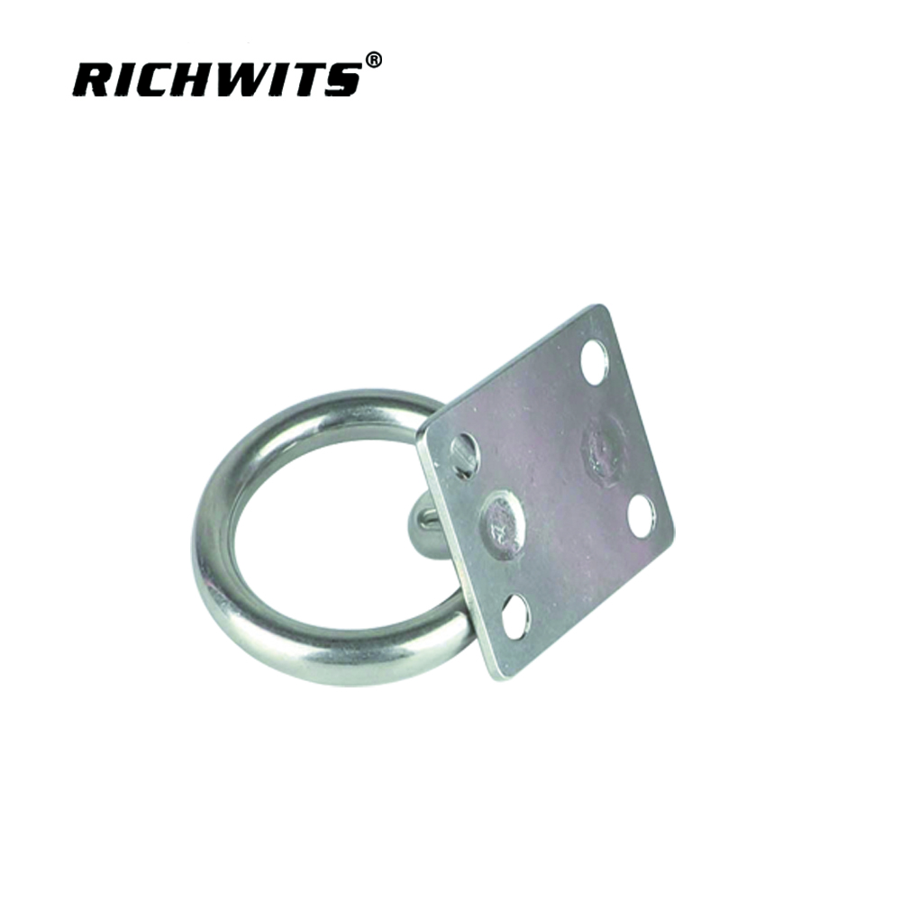 ZB6306带环方形门扣-4 ZB6306带环方形门扣-4