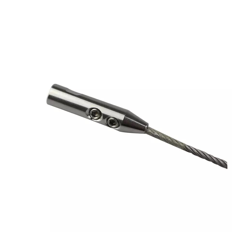 Hardware Strainless Steel Wire Rope Thread Terminal