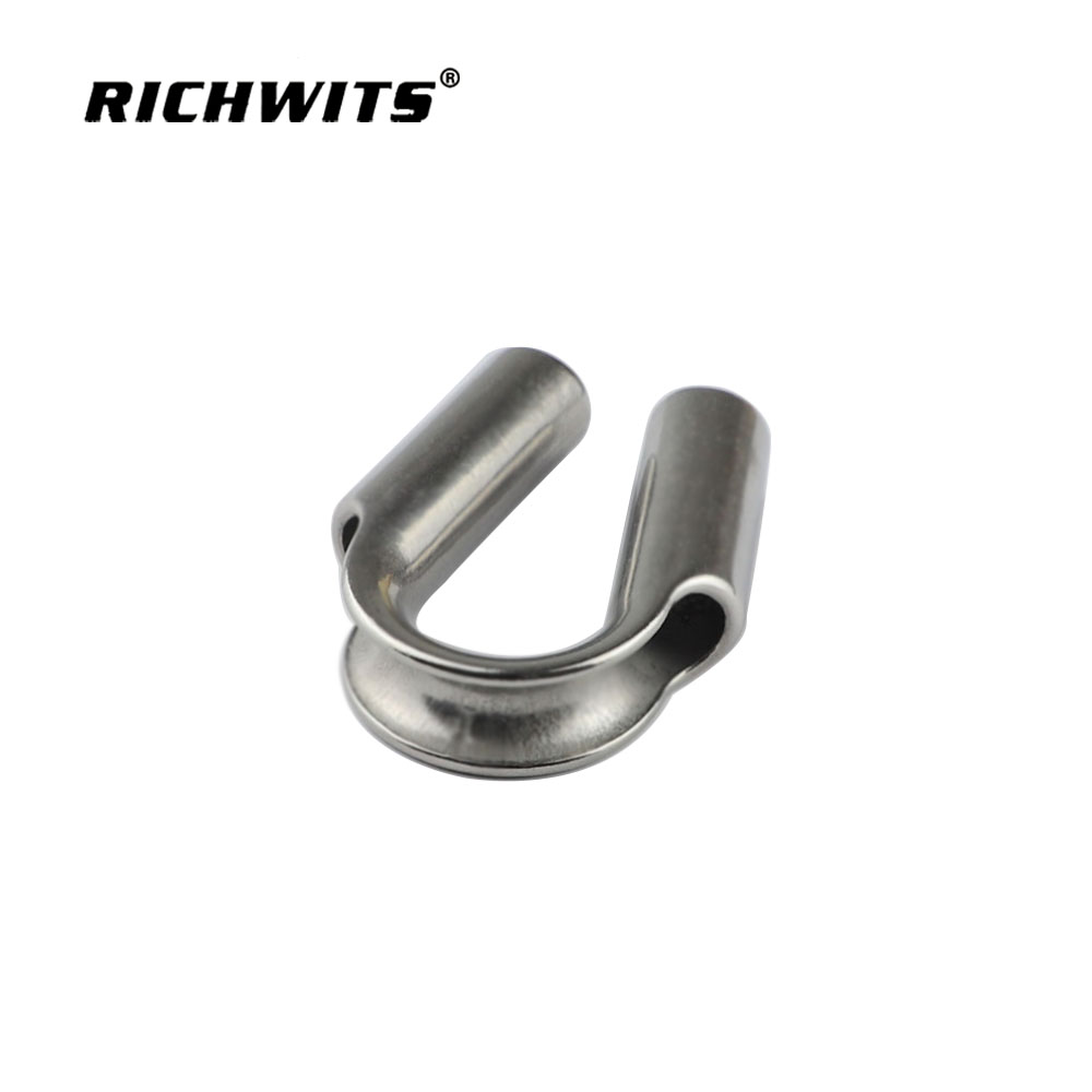 Stainless Steel 304 Tubs Thimble 