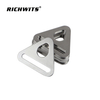 The Sky Triangle Slice Stainless Steel Factory