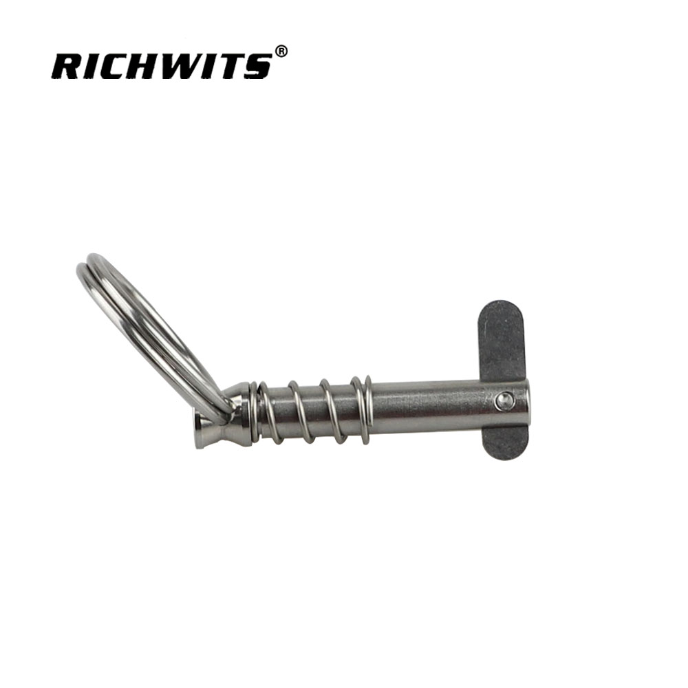 Pin Shaft for Safety Locking in Factory Manufacturing