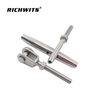 Europen Type Closed Body Turnbuckle(Jaw&Pole)