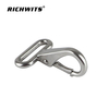 Cheap Fixed Eye Snap Hook Stainless Steel Factory
