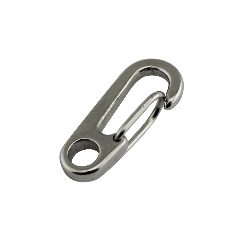Stainless Steel Quick Key Snap Hook Factory 
