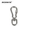 Cheap Swivel Dog Leash Hook Stainless Steel Factory
