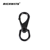 Stainless Steel Material Shackle for Key Rings Swivel Snap Hook for Keys