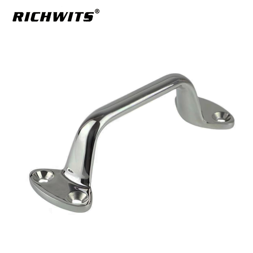  Stainless Steel 304 Marine Hardware Lifting Handle for Boat Yacht Rv or Outdoor
