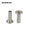 SS316 Wire Rope Terminal Protective Cover