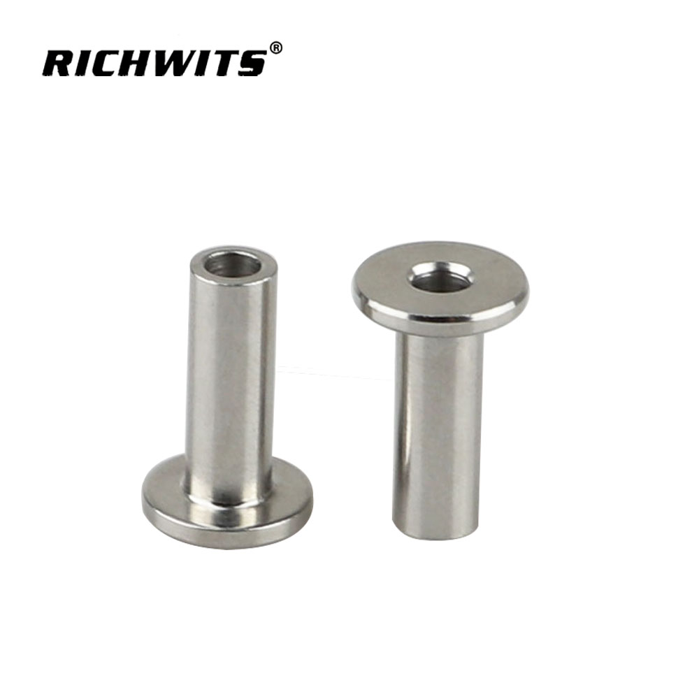 SS316 Wire Rope Terminal Protective Cover