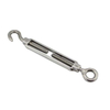 Heavy Duty Hardware Kit for Wire Rope Tension SS304 Turnbuckle