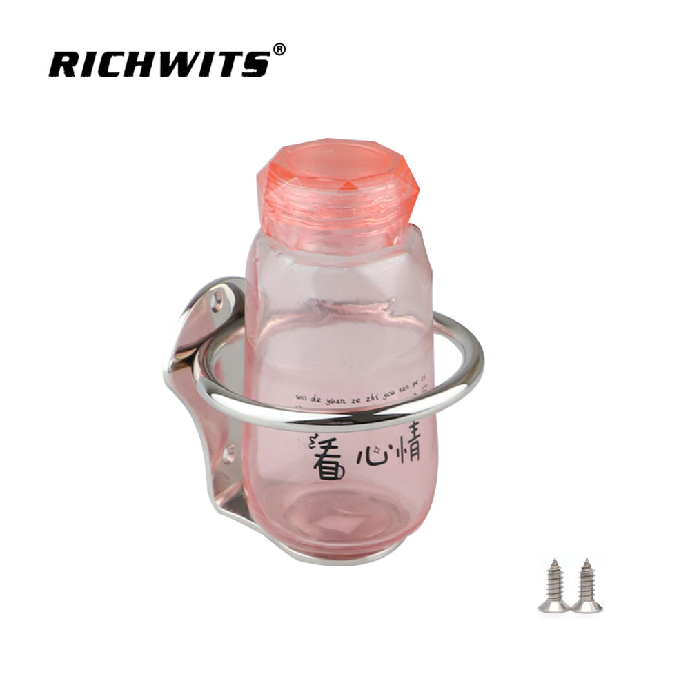 Marine Hardware Car Cup Holder Stainless Steel 304 Boat Cup Holder
