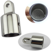 Fitting Boat Bimini Top Hinged with 2 Screws 316 Stainless Steel Top Nut