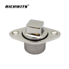 Marine Stainless Steel Diamond Garboard Drain Plug