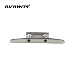 Open Base Boat Cleat Marine Hardwar