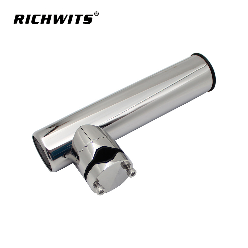 Marine Hardware Fishing Stainless Steel 316 Fishing Rod Pole Holder Boat