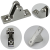 Marine Hardware Bimini Tops Deck Hinge Stainless Steel 316 Deck Hinge