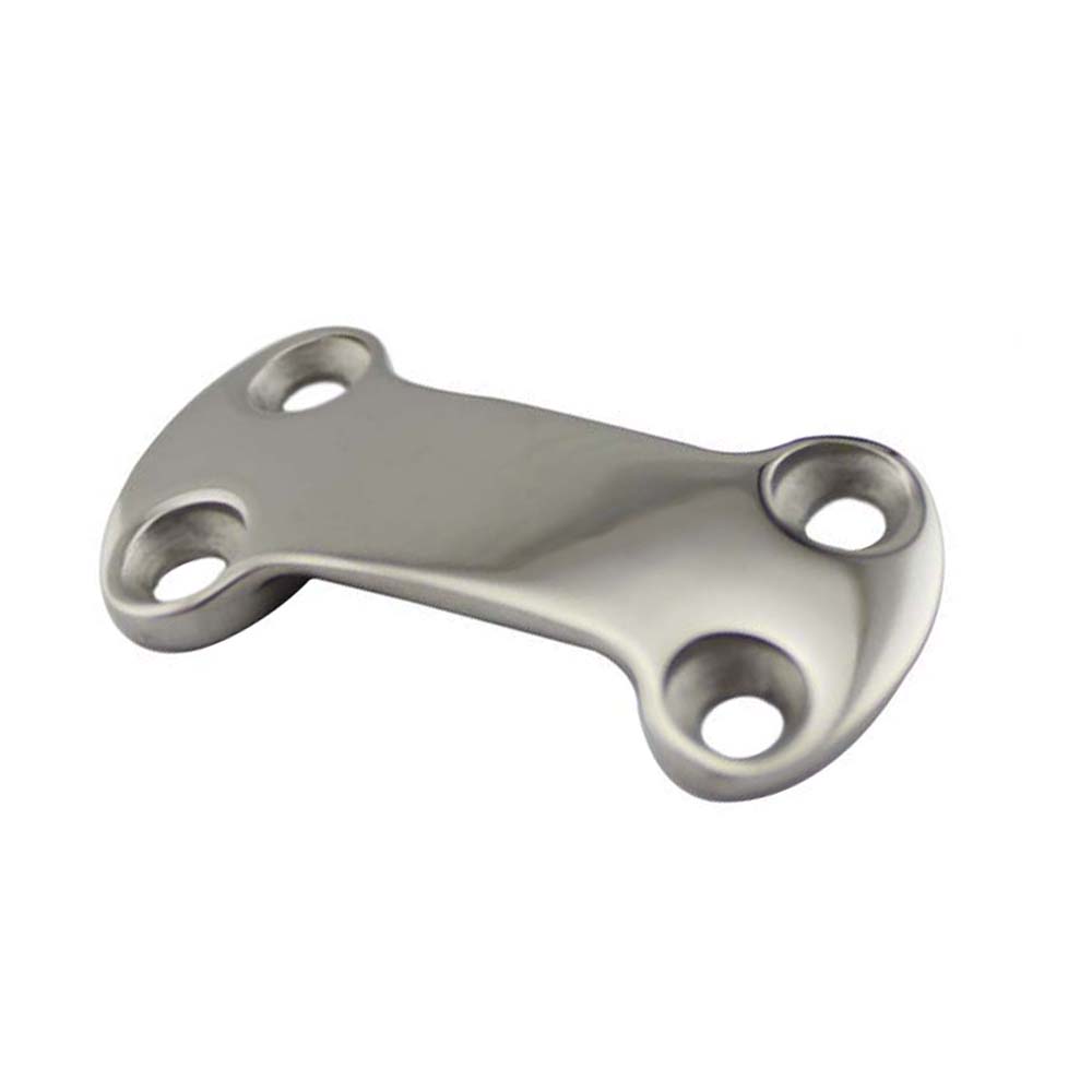  Rigging Hardware Accessories Metal Cam Buckle Plate 304/ 316 Stainless Steel Plate