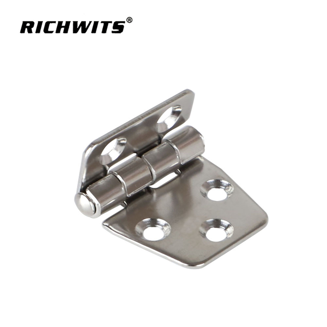 270 Degree Stainless Steel Cabinet Door Hinges Heavy Duty Glass Door Hinge
