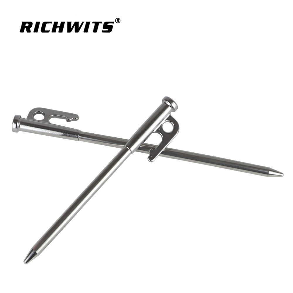 420 Tent Peg Stainless Steel Factory