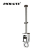 Outdoor Marine Hardware Stainless Steel 304 Rod Hammock Swing Frame Hang Kit