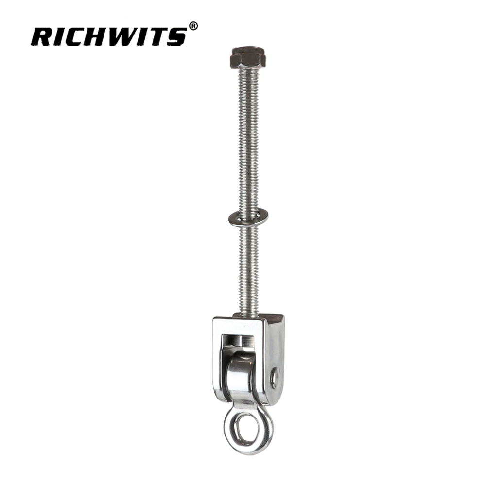 Outdoor Marine Hardware Stainless Steel 304 Rod Hammock Swing Frame Hang Kit