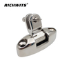 Marine Hardware Deck Hinge Mounted Stainless Steel 316 Deck Hinge with Pin
