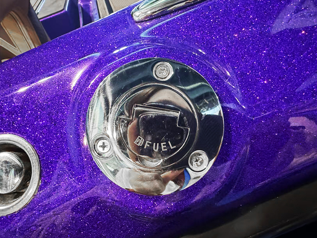 Fuel Filler