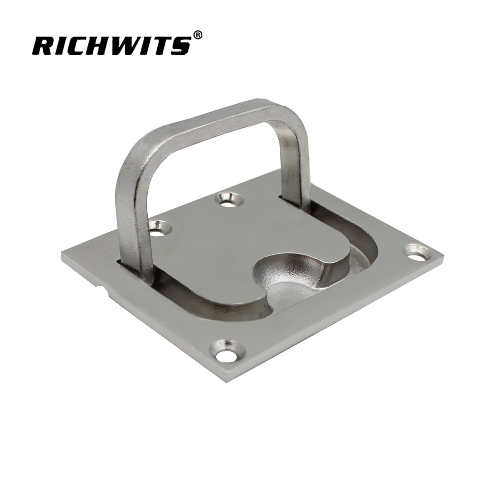505 Marine Latch Stainless Steel 316 Boat Hardware