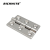  Heavy Duty Metal Furniture Door Hinges Butt Stainless Steel Hinge