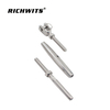 Europen Type Closed Body Turnbuckle(Jaw&Pole)