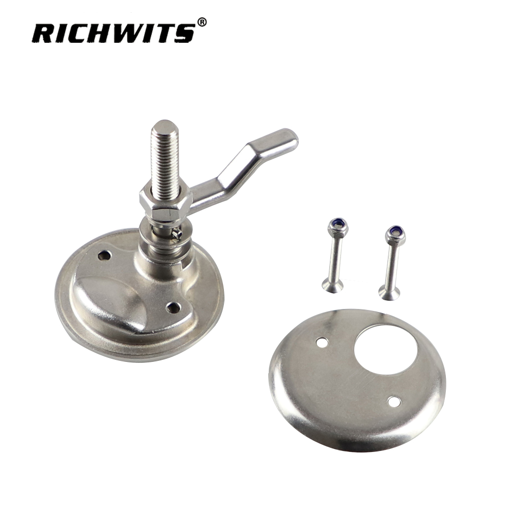 507 Marine Latch Stainless Steel 316 Boat Hardware