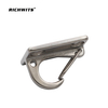 Mairne Hardware Fender Hook Stainless Steel Simple Spring Fender Hook