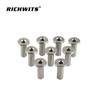 SS316 Wire Rope Terminal Protective Cover