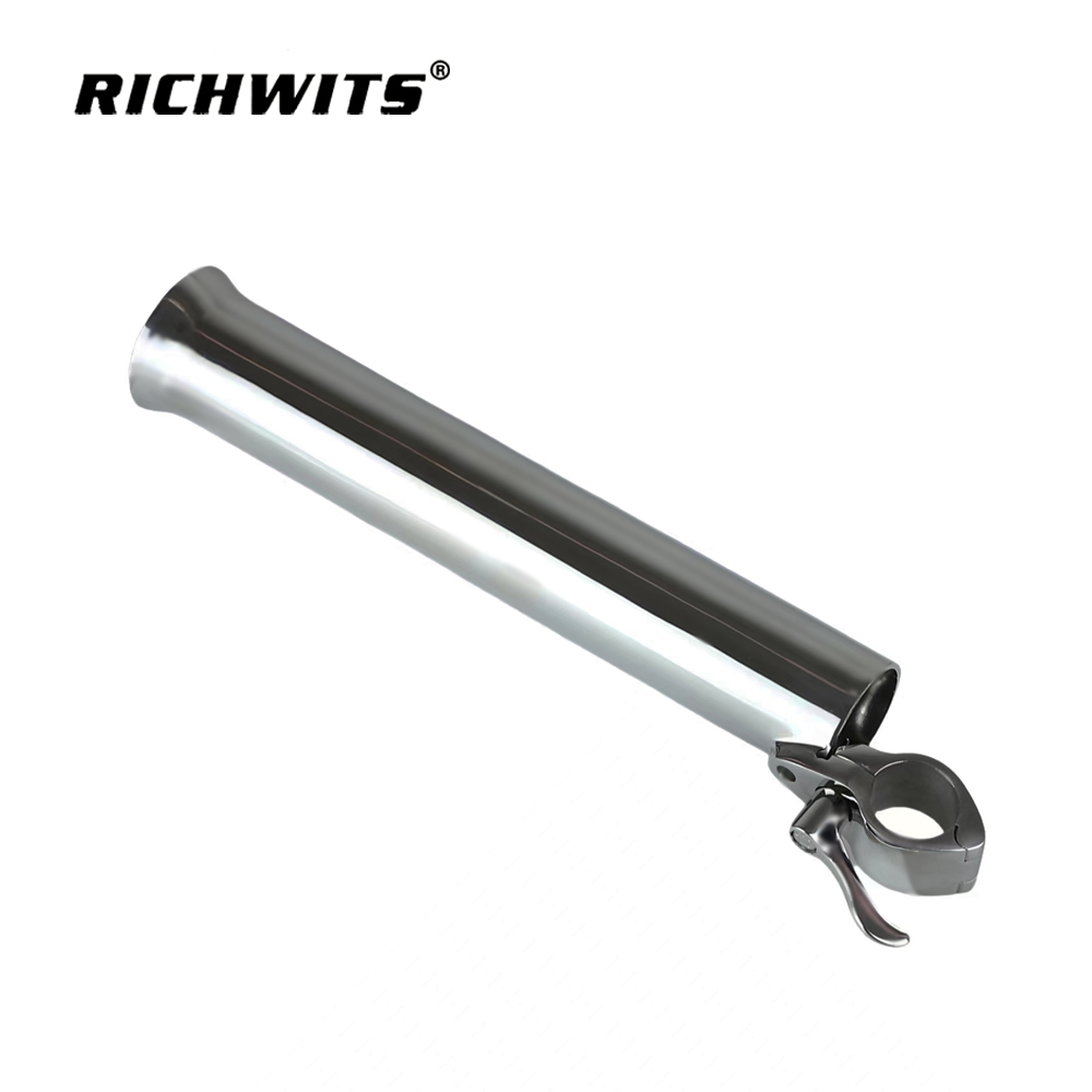 Marine Hardware Fishing Rod Holder Stainless Steel 316 Rod Holders Fishing