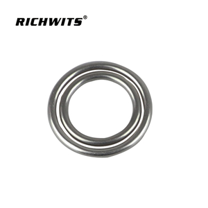 Hot Sale Metal Ring Stainless Steel 304 Round O Ring Welded O Rings