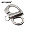 Rigging Hardware Fixed Eye Snap Shackle Stainless Steel 316 Shackle