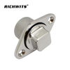 Marine Stainless Steel Diamond Garboard Drain Plug