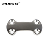  Rigging Hardware Accessories Metal Cam Buckle Plate 304/ 316 Stainless Steel Plate