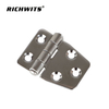 270 Degree Stainless Steel Cabinet Door Hinges Heavy Duty Glass Door Hinge