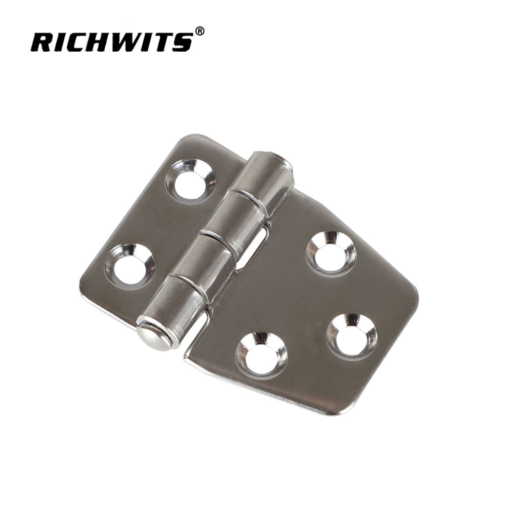 270 Degree Stainless Steel Cabinet Door Hinges Heavy Duty Glass Door Hinge