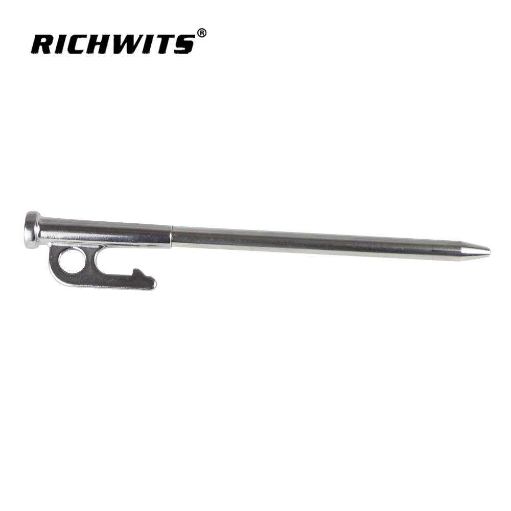 420 Tent Peg Stainless Steel Factory
