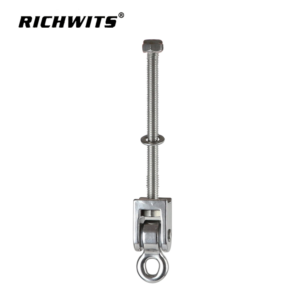 Outdoor Marine Hardware Stainless Steel 304 Rod Hammock Swing Frame Hang Kit
