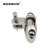 Marine Hardware Deck Hinge Mounted Stainless Steel 316 Deck Hinge with Pin