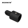 Nylon Pipe Eye End 22MM 25MM Bimini Top Fitting Hardware Marine Boat Yacht