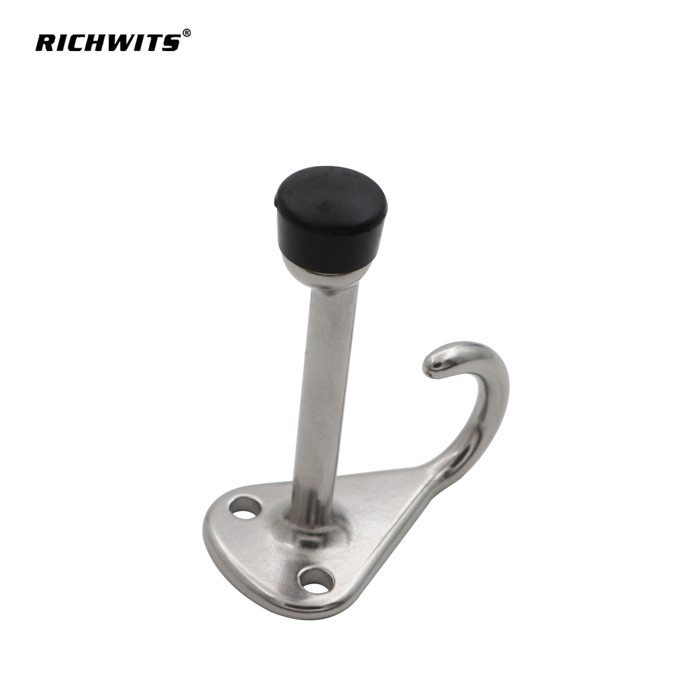 Casting Cloths Wall Hanger Stainless Steel