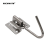 Rigging Hardware Stainless Steel 304 Swing Light Hook