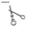 HX Long Thread Lifting Screw Eye Bolt M6 M8 M10