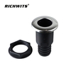Marine Hardware Plastic Through Hull Outlets Plastic Thru Hull for Hose